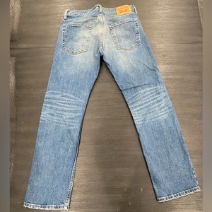 Levi 513 Jeans